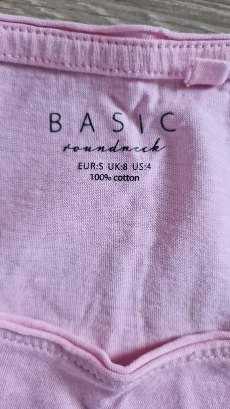 Tričká, basics,164