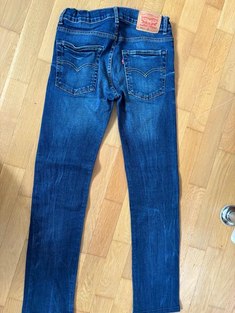 Rifle, nohavice, levis,xs