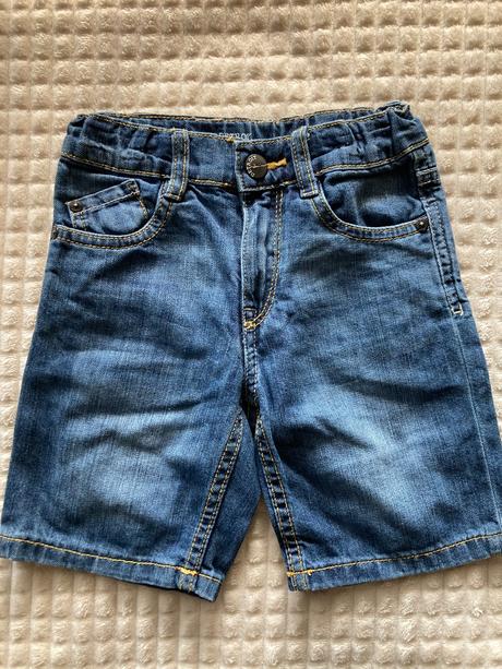 Rifľové kraťase 110, lindex,110