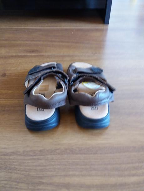 Chlapcenske sandale chukkas, 30
