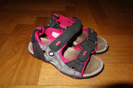 Kožené sandálky lotto veľ. 29, lotto,29