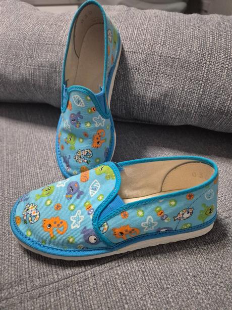 Papučky, deichmann,28