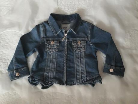 Rifľový kabátik mayoral, mayoral,80