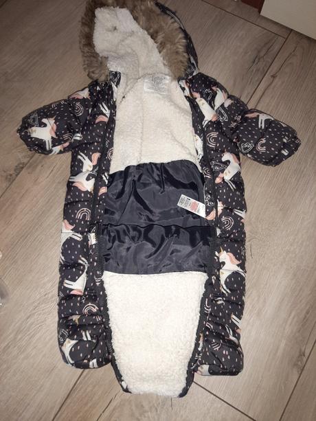 Overal jednorožce, fľaša mam, aj rukavičky, f&f,56