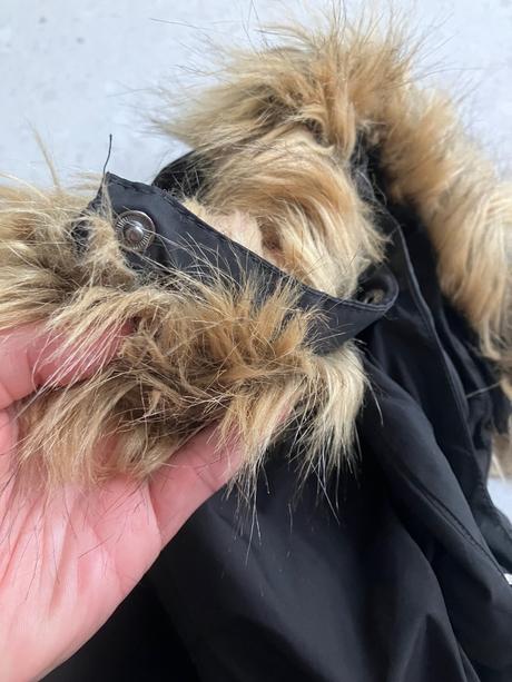 Perová bunda zara, zara,116