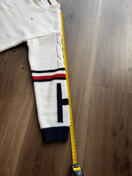Dievčenský sveter th, 140, s dopor. poštou, tommy hilfiger,140