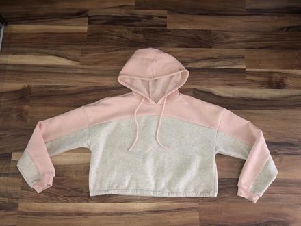 Mikina do pása, sinsay,xs