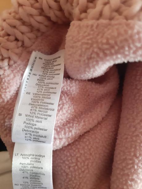 Zimná čiapka, takko,152