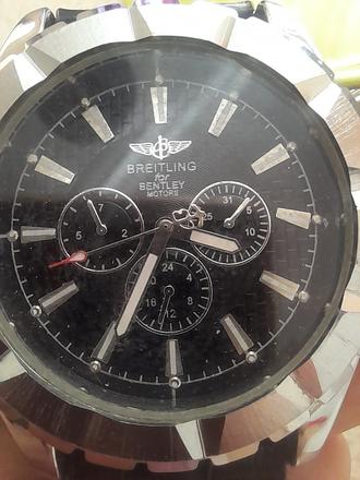 Breitling pánske hodinky - vianočná zľava,