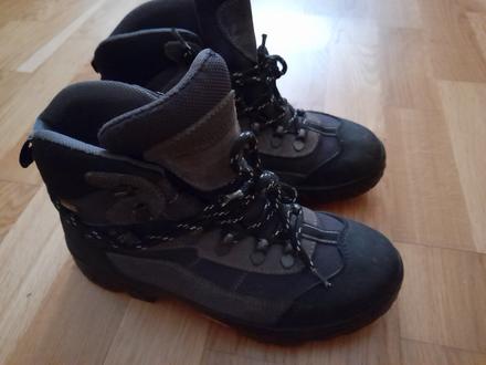 Vibram - trekingové turistické topánky, 37