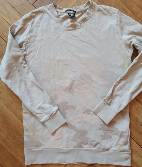 Chlapčenská mikina, fishbone,164