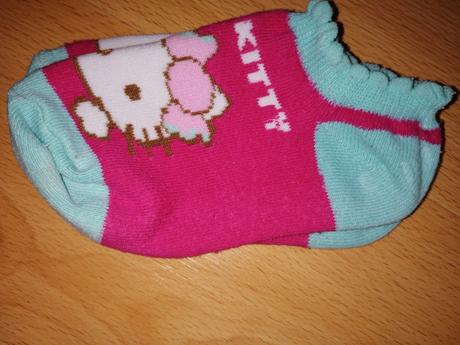 Ponožky hello kitty, disney,24