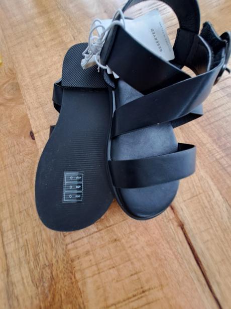 Sandále z umelej kože, reserved,30