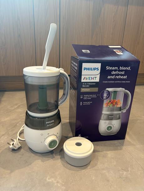 Avent parny mixer 4v 1, avent