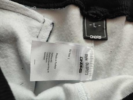 Krásne tepláky zn. dngrs, l