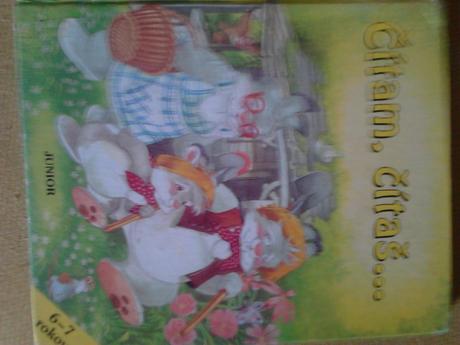 Čítam , čítaš , čítame... ô, 