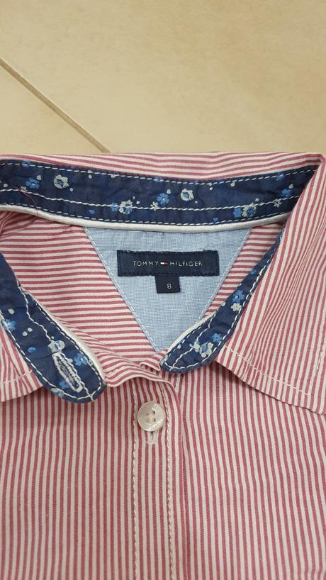 Košeľa th, tommy hilfiger,128