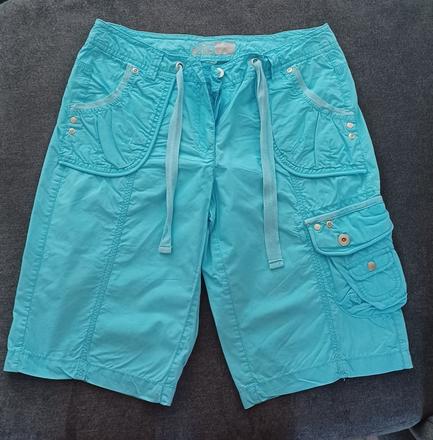 Dámske krátke nohavice, f&f,38