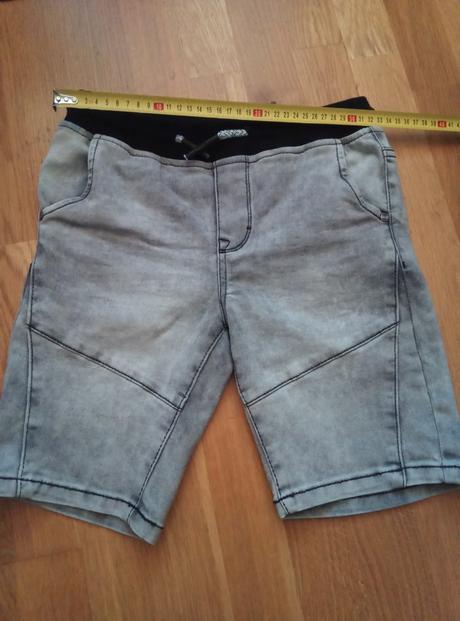 Riflové kraťasy, 134