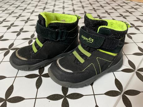 Gore tex topanky superfit, superfit,23