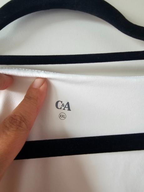 Top, c&a,xxl