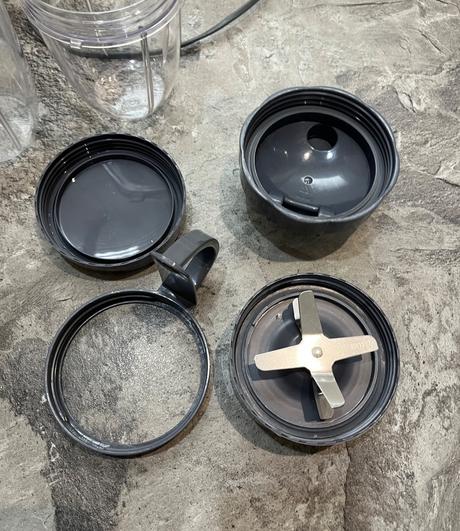Delimano nutribullet nb-201 900w,