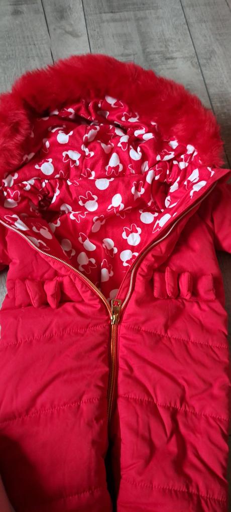 Detské zimné overaly, 68