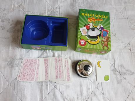 Halli galli extrem spolocenska hra,