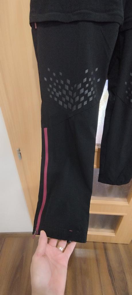 Quechua športové nohavice, quechua,40