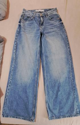 Damske rifle bershka, bershka,34