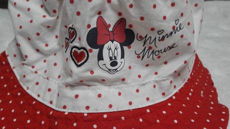 Klobúčik minnie, sanrio,92