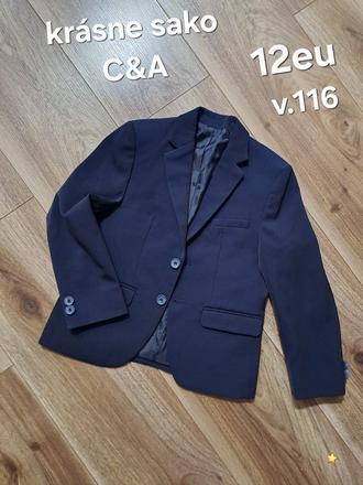 Sako c&a, c&a,116