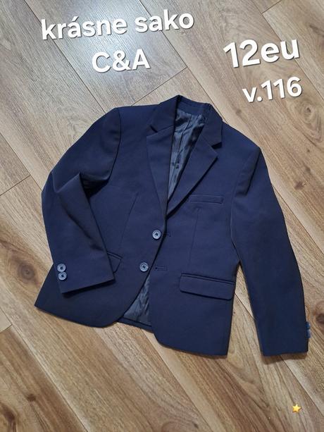 Sako c&a, c&a,116