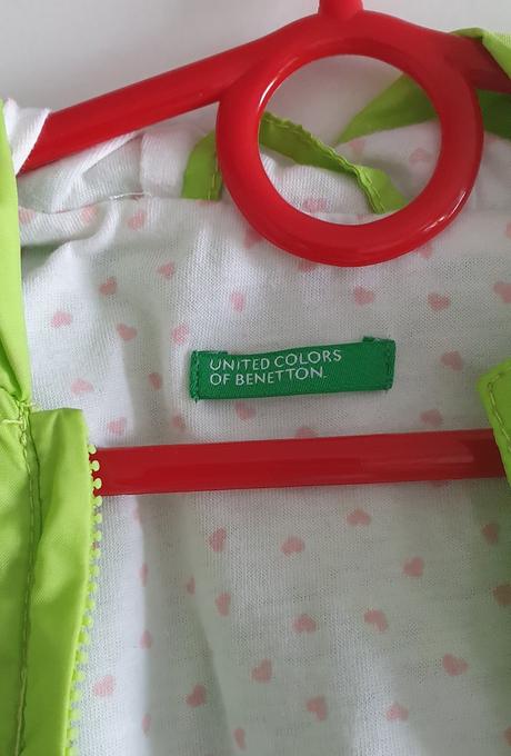 Prechodná bunda benetton, benetton,74