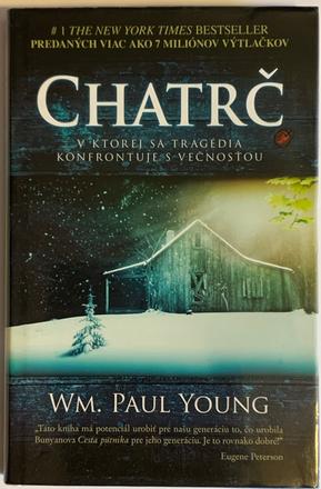 William p. young - chatrč, 