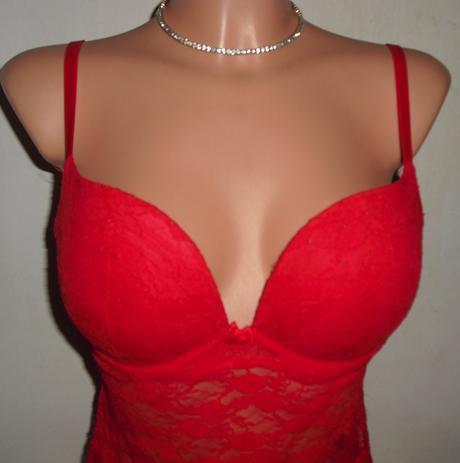 Maxi push up kosielka new look, new look,m