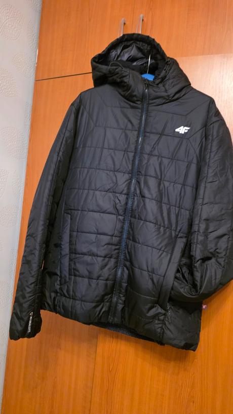 Perova prechodna vetrovka 4f.  xl, forest,xl