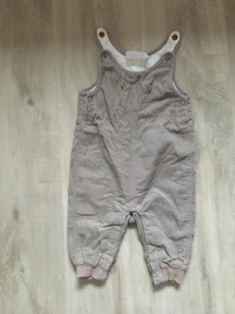 3x zateplené nohavice, h&m,62