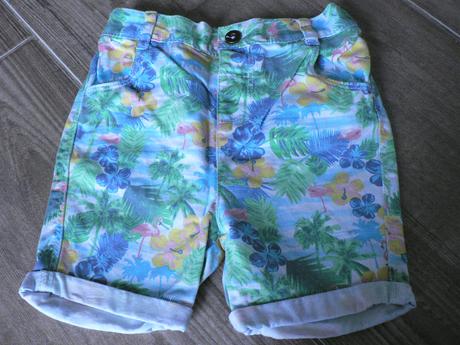 Kraťase 18-24 mes., 80