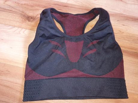 Športová podprsenka xs-s, crivit,xs