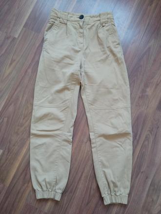 Nohavice, bershka,34