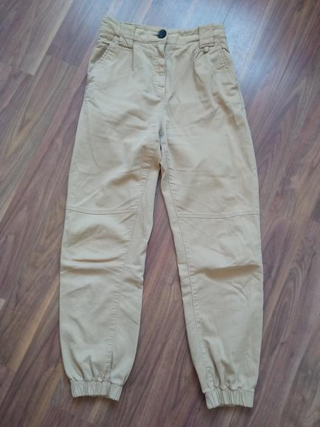 Nohavice, bershka,34