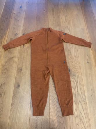 Reima vlnený overal, termoprádlo, druhá vrstva 122, reima,122
