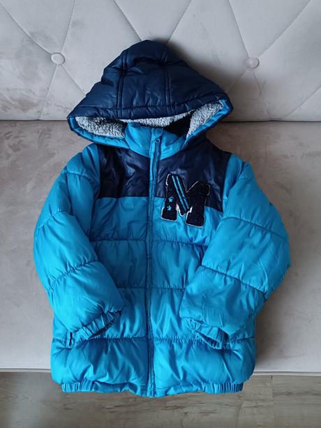 Zimná bunda, minoti,110