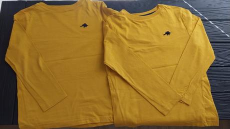 Tričká - cena spolu, 122
