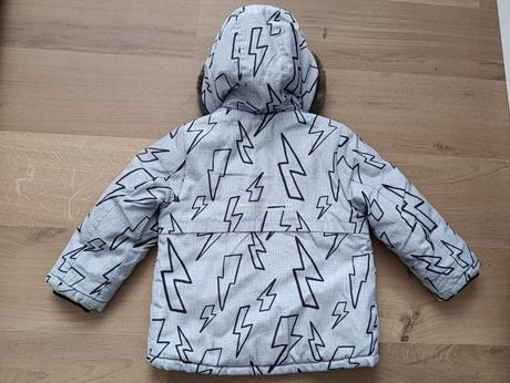 Zimná bunda, f&f,110