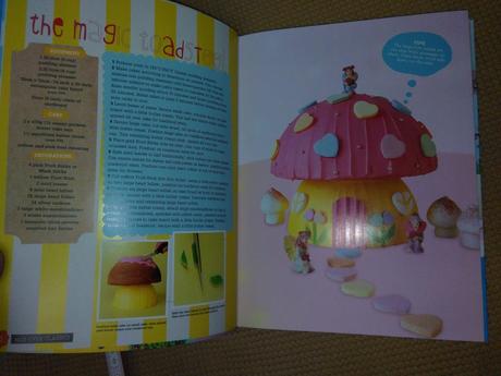 The bumper book of kids' birthday cakes, 