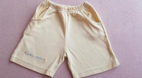 2x kraťasy č.92, 92