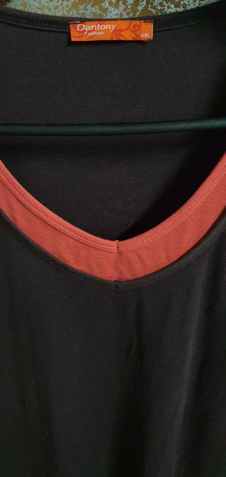 Tricko dantony, 4xl