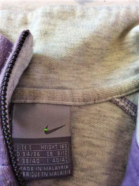 Mikina niké, nike,36